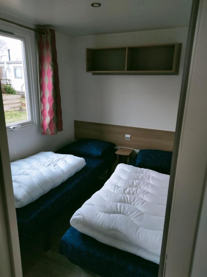 Bj Chalets - Robbengat 68 - Gezellige Chalet Op Vakantiepark Lauwersoog! Vroege Incheck! Экстерьер фото